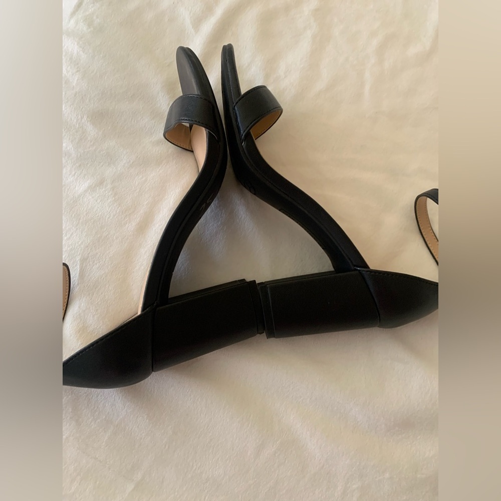 Bandolino block heels size 6.5 - Picture 7 of 7